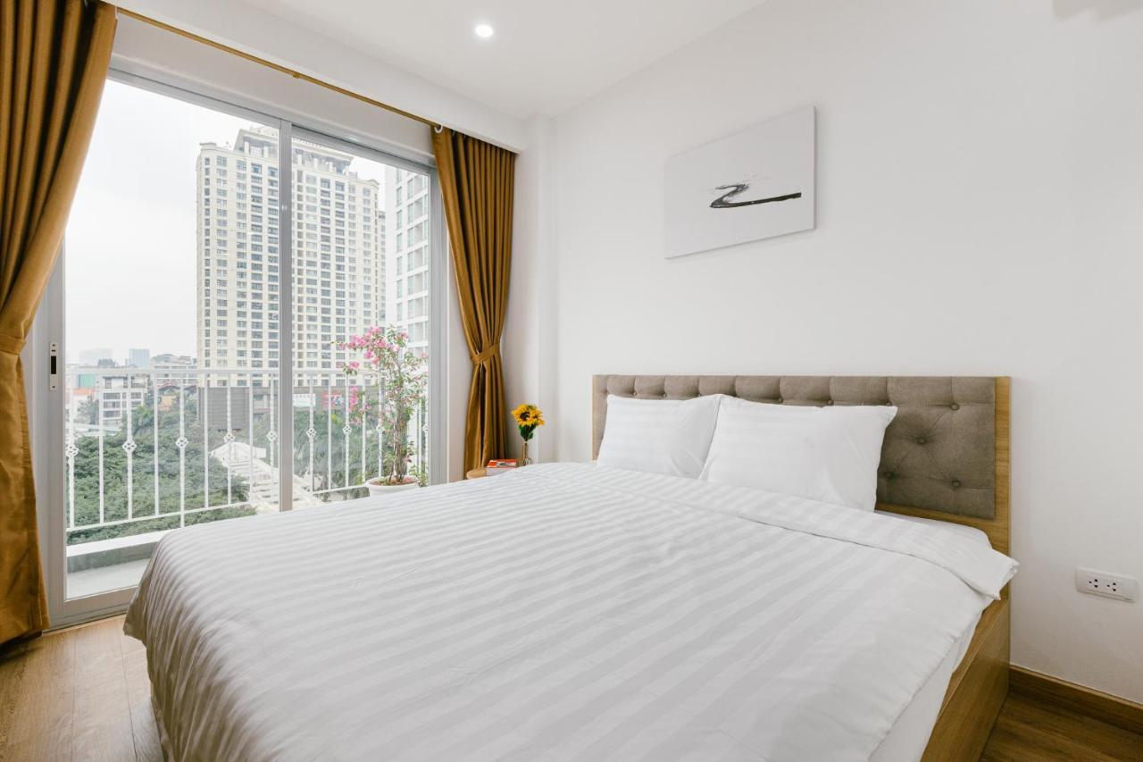 The Euphoria Hanoi - Stay 24H Zewnętrze zdjęcie