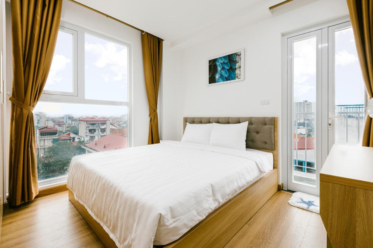 The Euphoria Hanoi - Stay 24H Zewnętrze zdjęcie