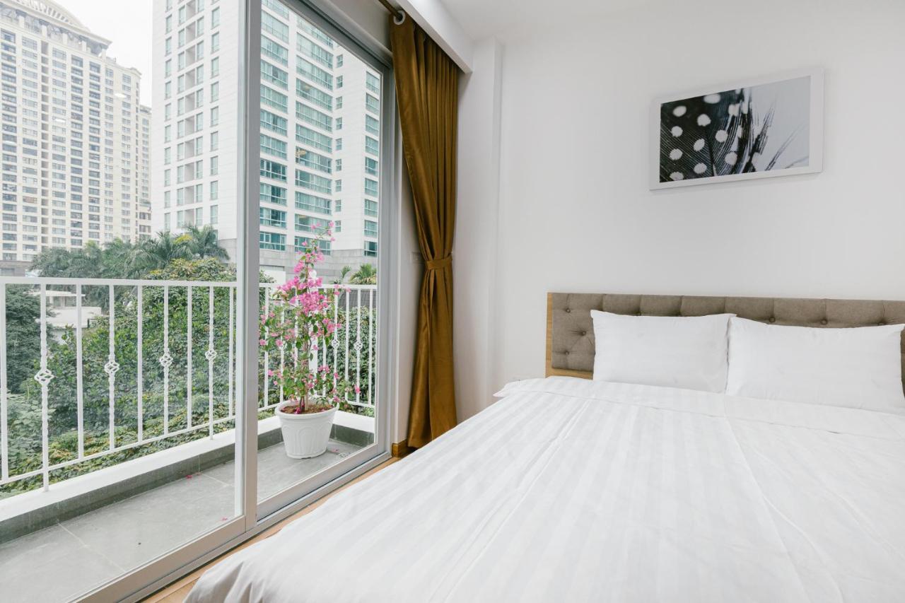 The Euphoria Hanoi - Stay 24H Zewnętrze zdjęcie