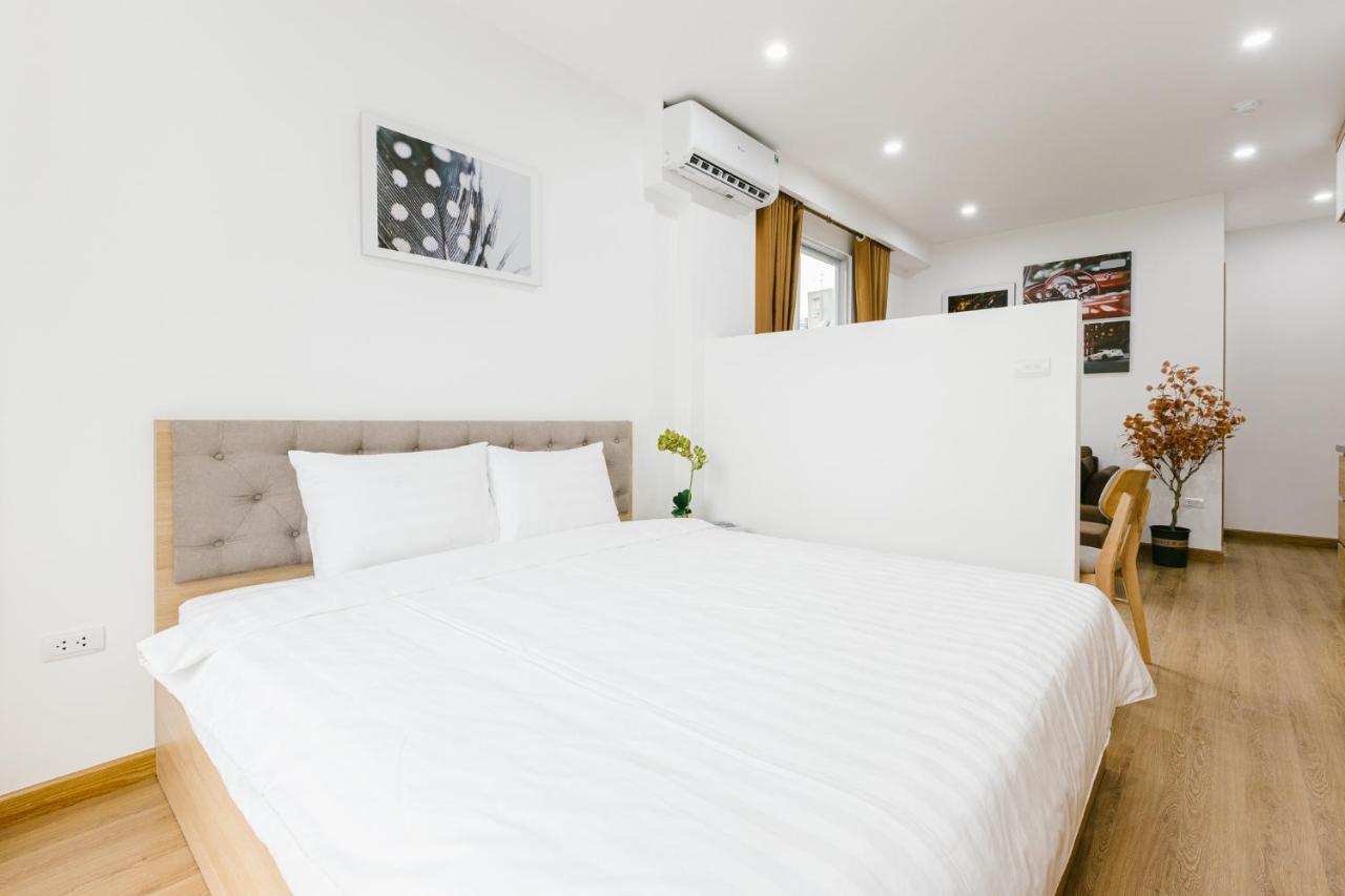 The Euphoria Hanoi - Stay 24H Zewnętrze zdjęcie