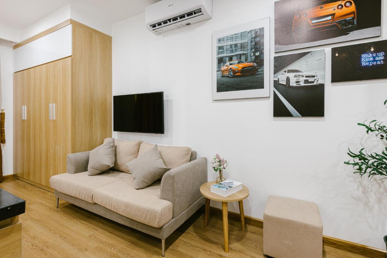 The Euphoria Hanoi - Stay 24H Zewnętrze zdjęcie
