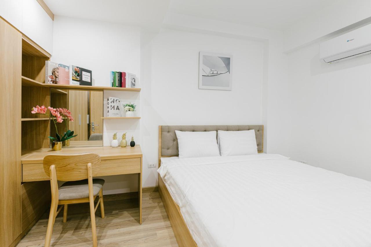 The Euphoria Hanoi - Stay 24H Zewnętrze zdjęcie