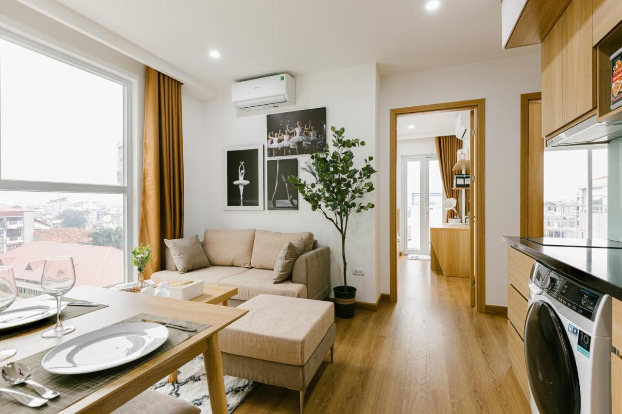 The Euphoria Hanoi - Stay 24H Zewnętrze zdjęcie
