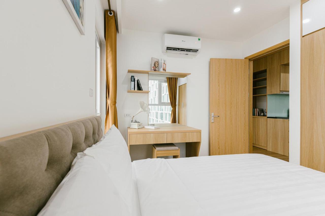 The Euphoria Hanoi - Stay 24H Zewnętrze zdjęcie