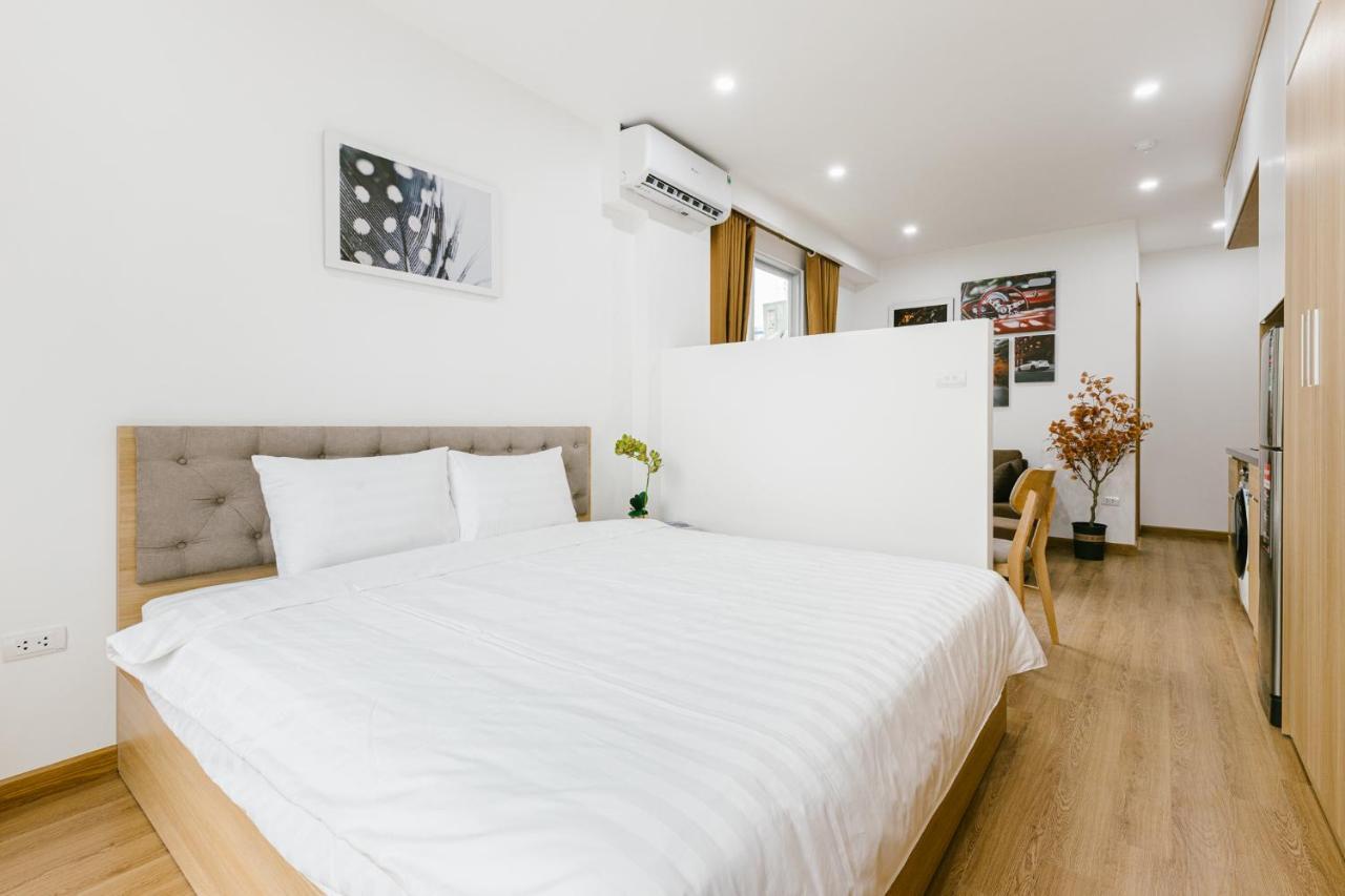 The Euphoria Hanoi - Stay 24H Zewnętrze zdjęcie