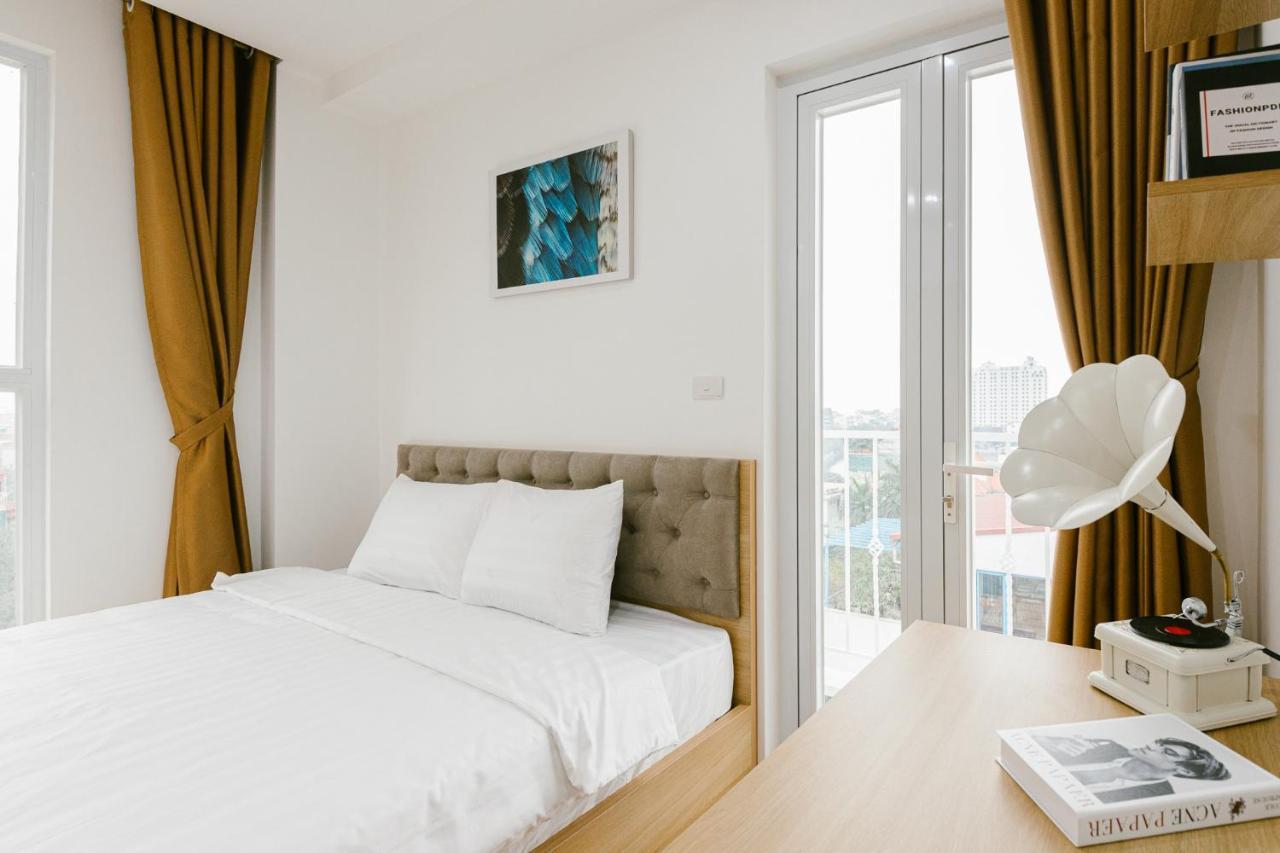 The Euphoria Hanoi - Stay 24H Zewnętrze zdjęcie