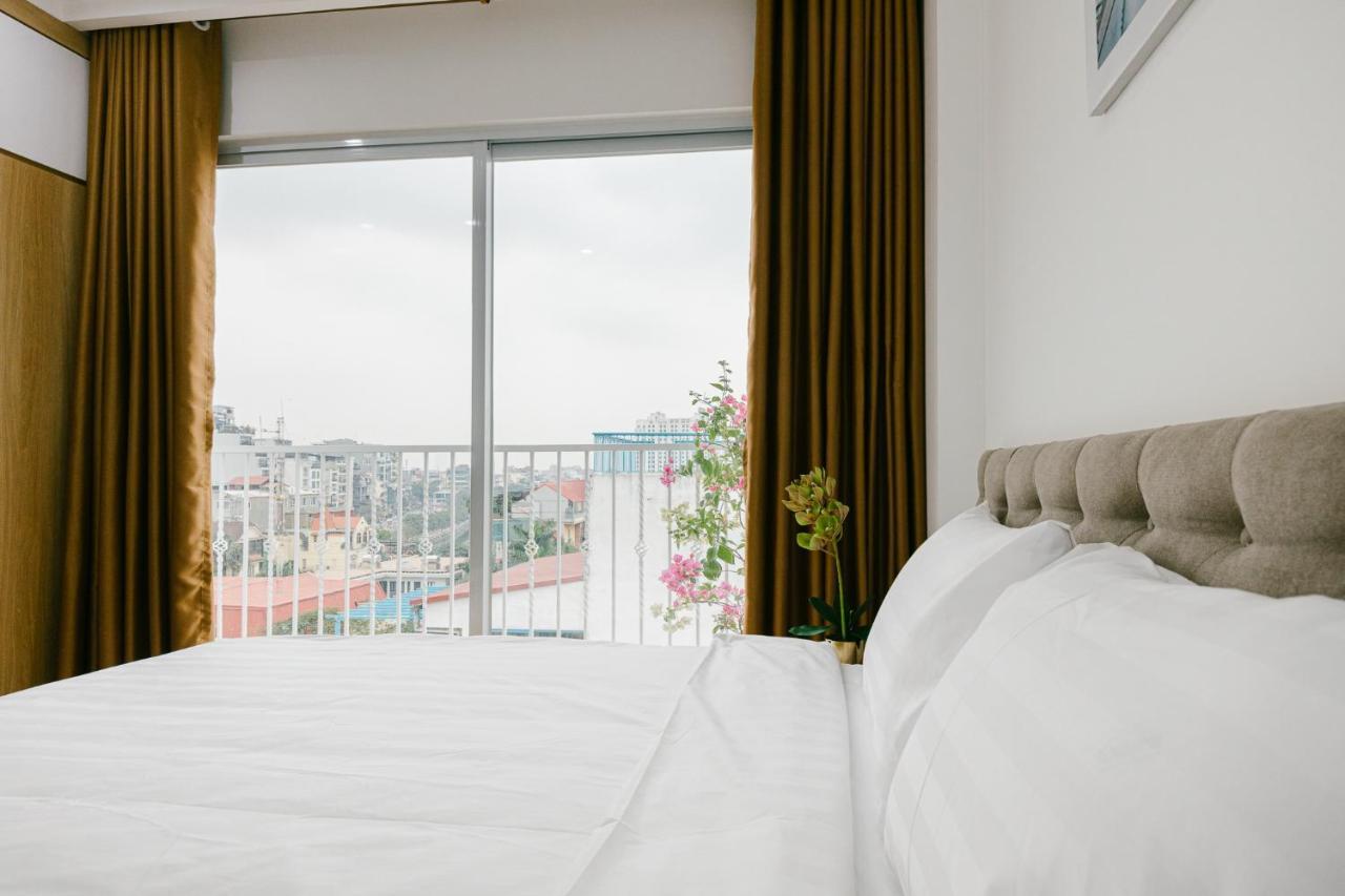 The Euphoria Hanoi - Stay 24H Zewnętrze zdjęcie