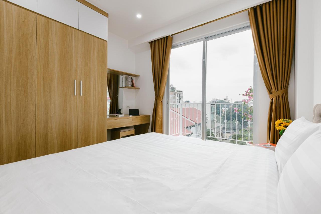 The Euphoria Hanoi - Stay 24H Zewnętrze zdjęcie