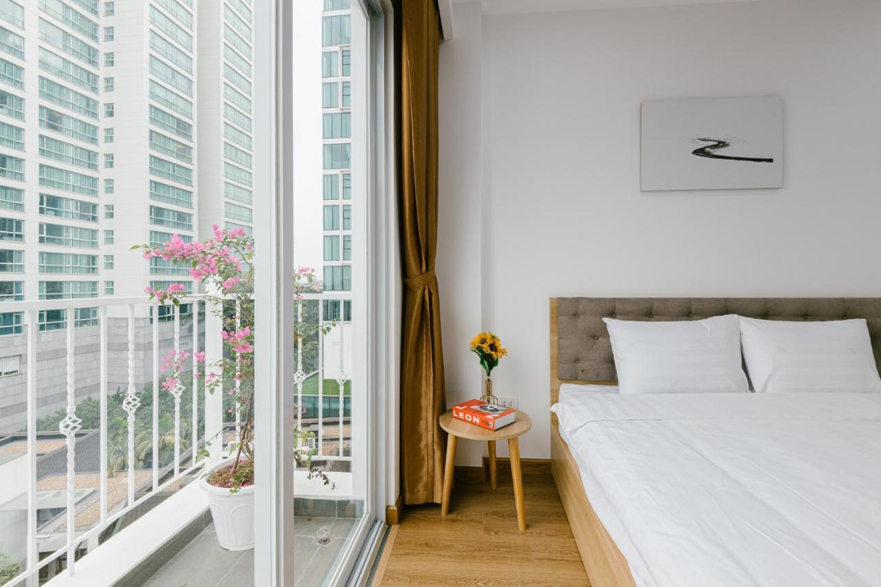 The Euphoria Hanoi - Stay 24H Zewnętrze zdjęcie