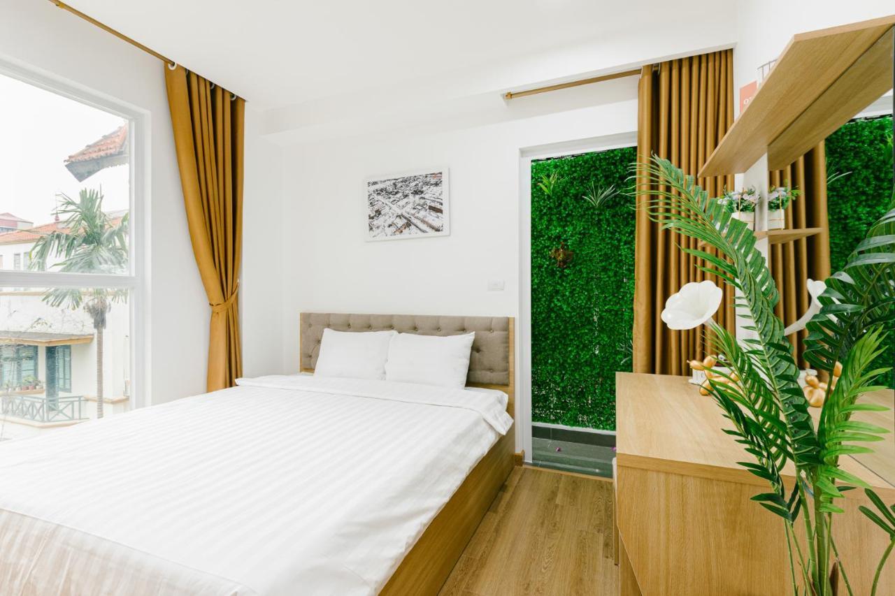 The Euphoria Hanoi - Stay 24H Zewnętrze zdjęcie