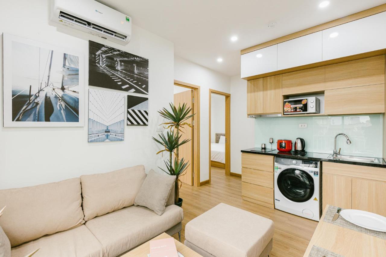 The Euphoria Hanoi - Stay 24H Zewnętrze zdjęcie