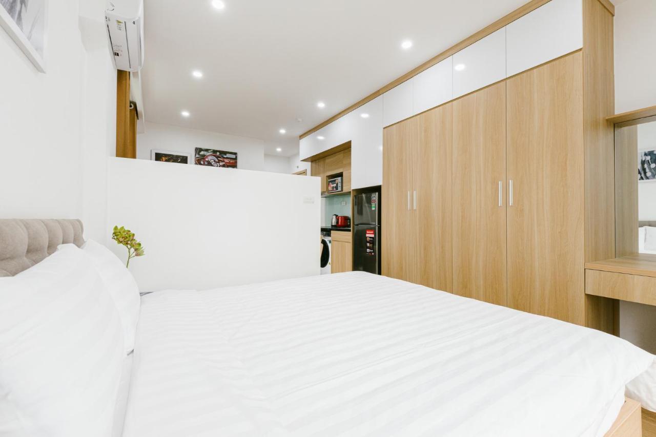 The Euphoria Hanoi - Stay 24H Zewnętrze zdjęcie
