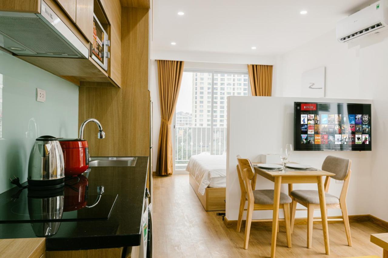 The Euphoria Hanoi - Stay 24H Zewnętrze zdjęcie