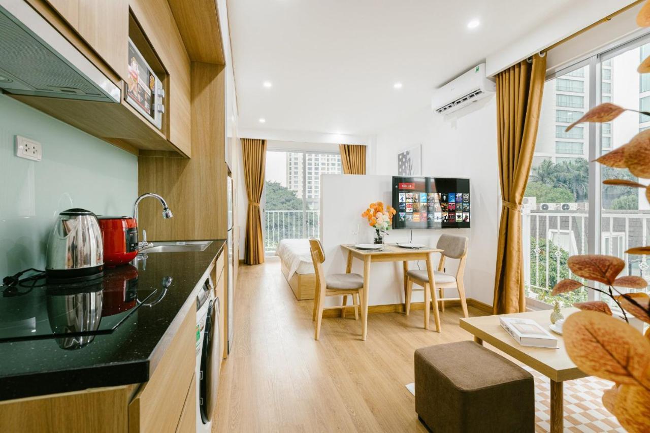 The Euphoria Hanoi - Stay 24H Zewnętrze zdjęcie