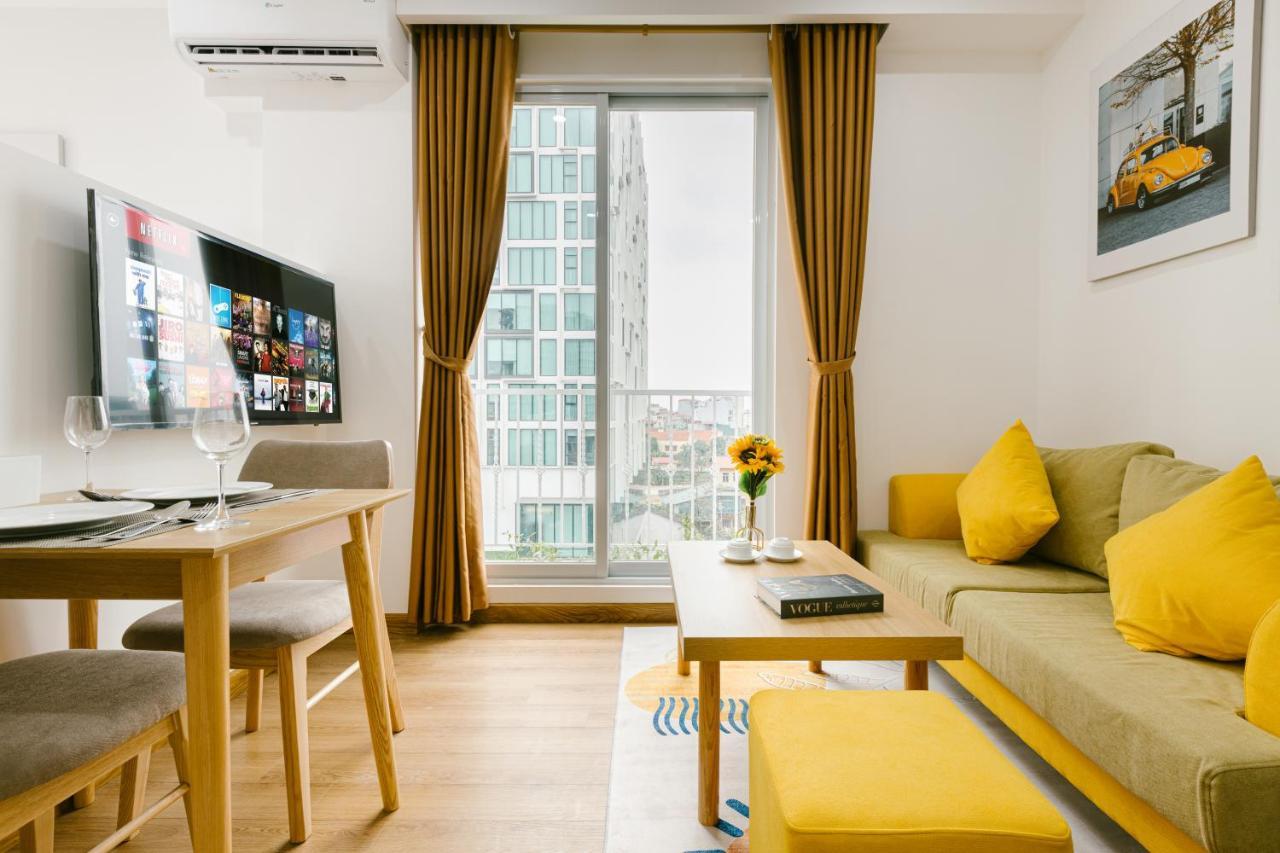 The Euphoria Hanoi - Stay 24H Zewnętrze zdjęcie