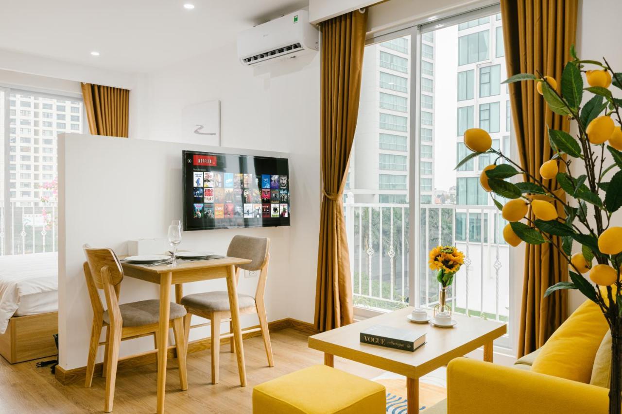 The Euphoria Hanoi - Stay 24H Zewnętrze zdjęcie