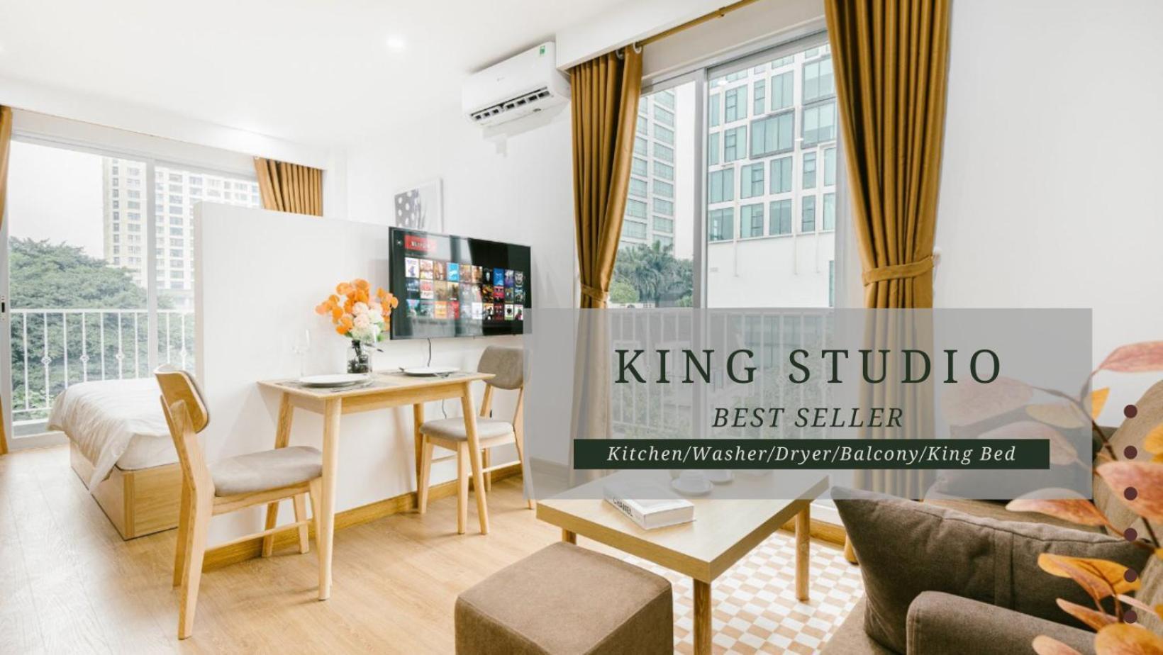 The Euphoria Hanoi - Stay 24H Zewnętrze zdjęcie